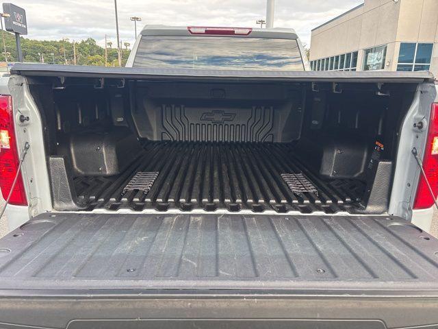 Photo of 2024 Slate Gray Metallic Chevrolet Silverado 1500