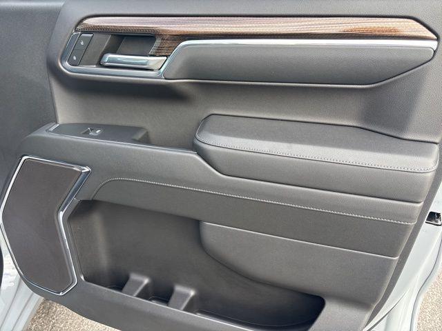 Photo of 2024 Slate Gray Metallic Chevrolet Silverado 1500