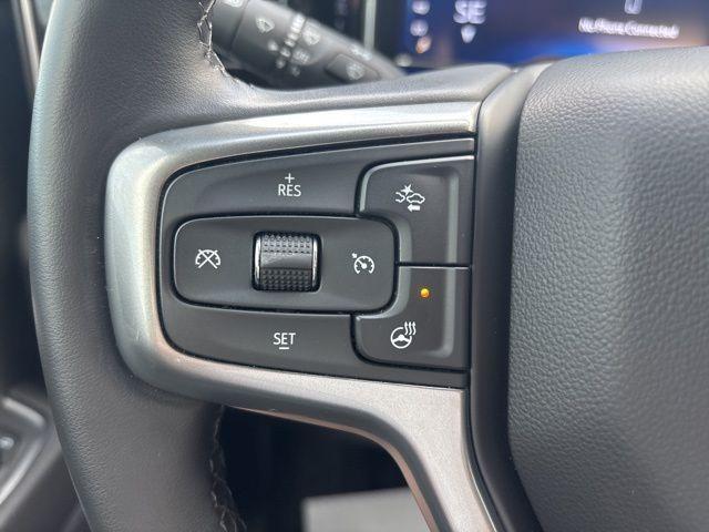 Photo of 2024 Slate Gray Metallic Chevrolet Silverado 1500