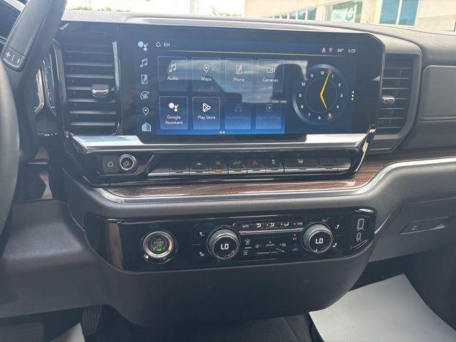Photo of 2024 Slate Gray Metallic Chevrolet Silverado 1500
