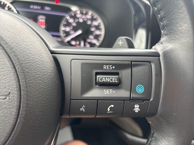 Photo of 2025 Deep Ocean Blue Nissan Pathfinder