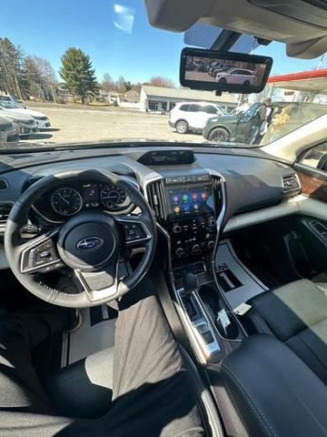 Photo of 2022 Magnetite Gray Metallic Subaru Ascent