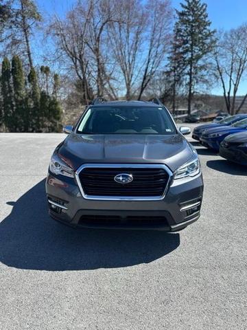 Photo of 2022 Magnetite Gray Metallic Subaru Ascent