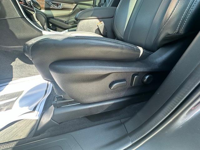 Photo of 2022 Magnetite Gray Metallic Subaru Ascent