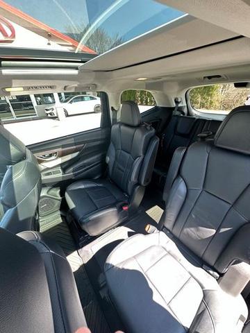 Photo of 2022 Magnetite Gray Metallic Subaru Ascent