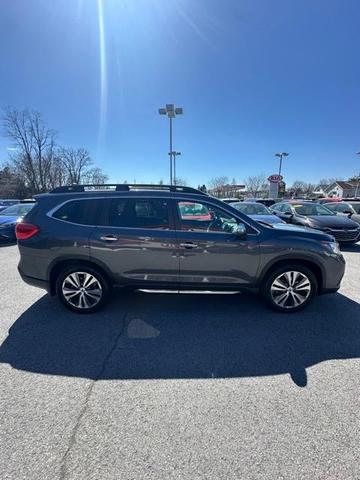 Photo of 2022 Magnetite Gray Metallic Subaru Ascent