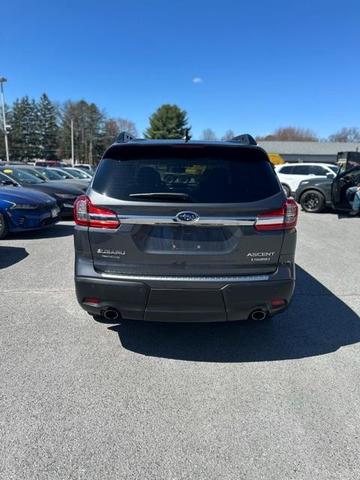 Photo of 2022 Magnetite Gray Metallic Subaru Ascent