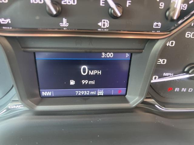 Photo of 2022 Pacific Blue Metallic GMC Sierra 2500