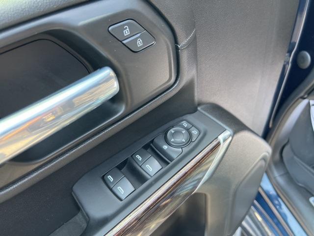 Photo of 2022 Pacific Blue Metallic GMC Sierra 2500