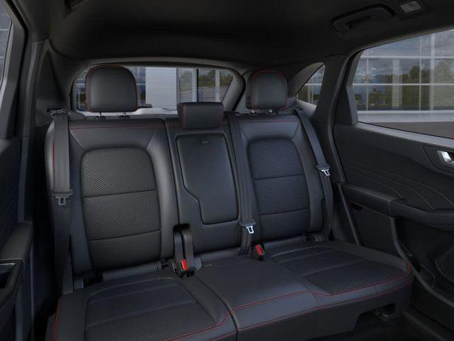 Photo of 2025 Black Ford Escape