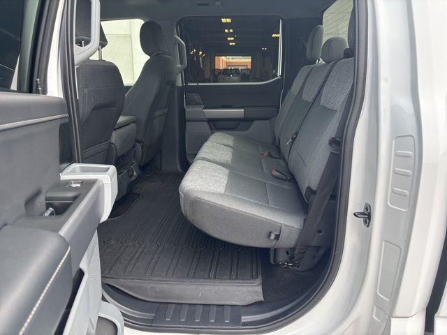 Photo of 2022 Oxford White Ford F-150