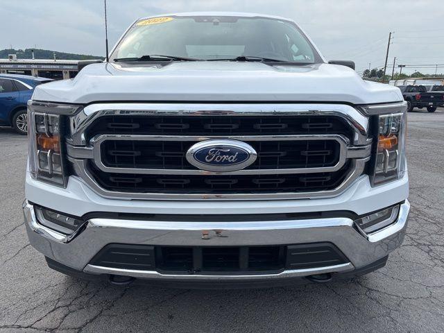 Photo of 2022 Oxford White Ford F-150