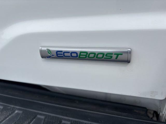 Photo of 2022 Oxford White Ford F-150