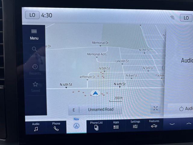 Photo of 2022 Oxford White Ford F-150