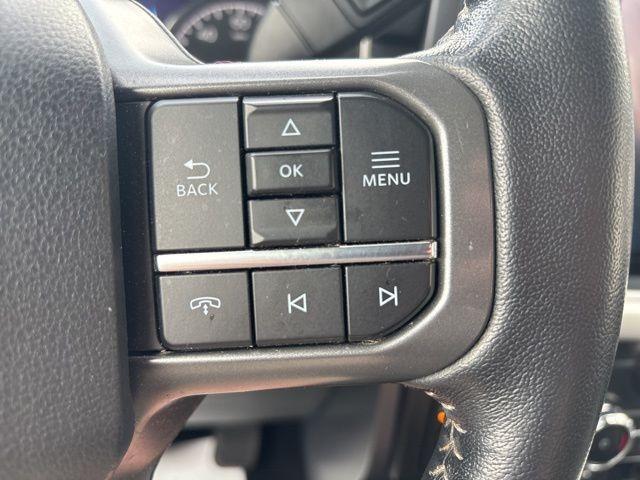 Photo of 2022 Oxford White Ford F-150