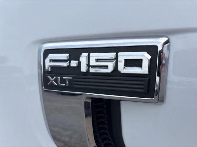 Photo of 2022 Oxford White Ford F-150