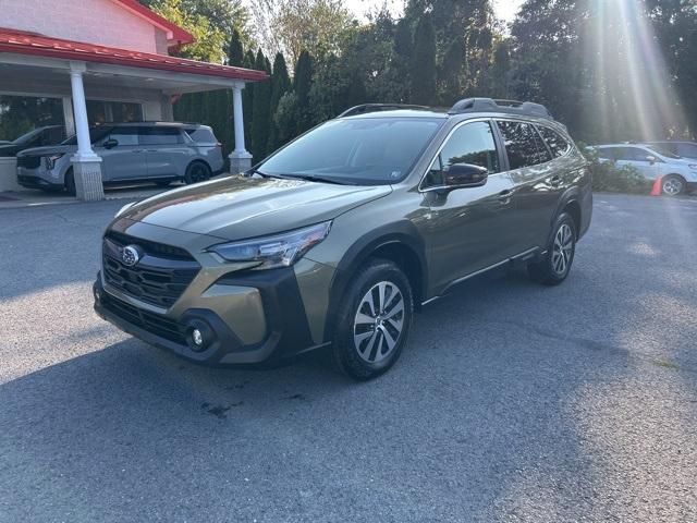 Photo of 2025 Autumn Green Metallic Subaru Outback