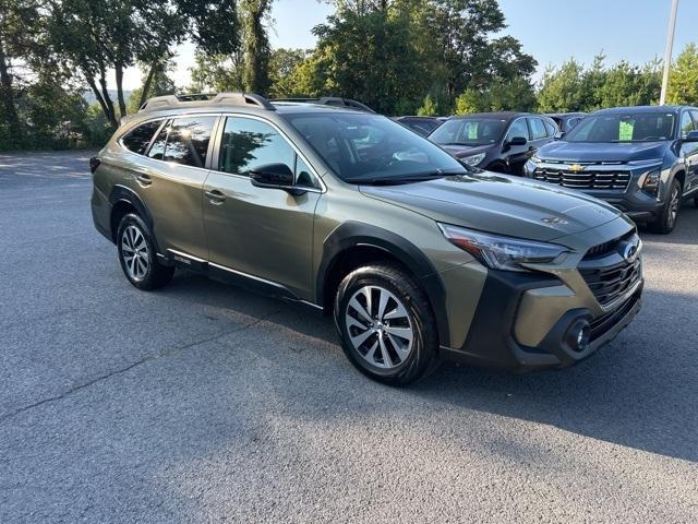 Photo of 2025 Autumn Green Metallic Subaru Outback