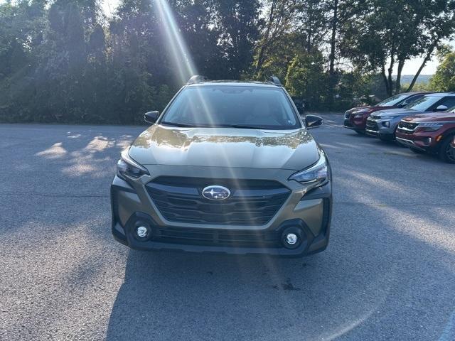 Photo of 2025 Autumn Green Metallic Subaru Outback