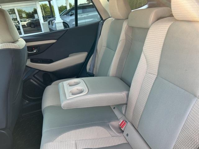Photo of 2025 Autumn Green Metallic Subaru Outback