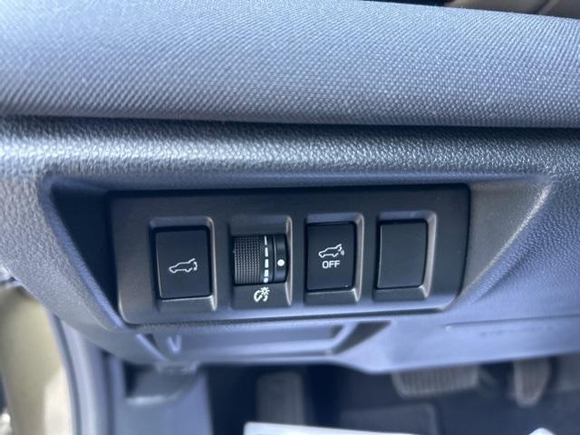 Photo of 2025 Autumn Green Metallic Subaru Outback