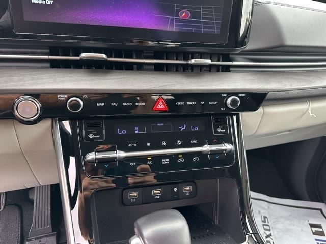 Photo of 2024 Ceramic Silver Kia Carnival