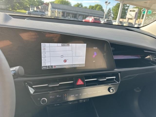 Photo of 2025 Steel Gray Kia Niro