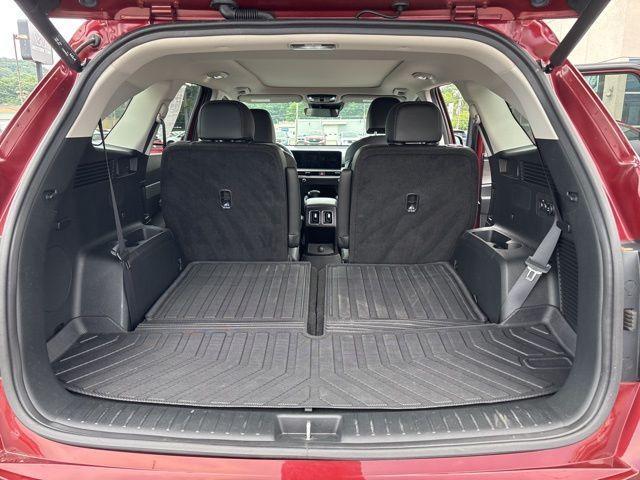 Photo of 2024 Red Kia Sorento