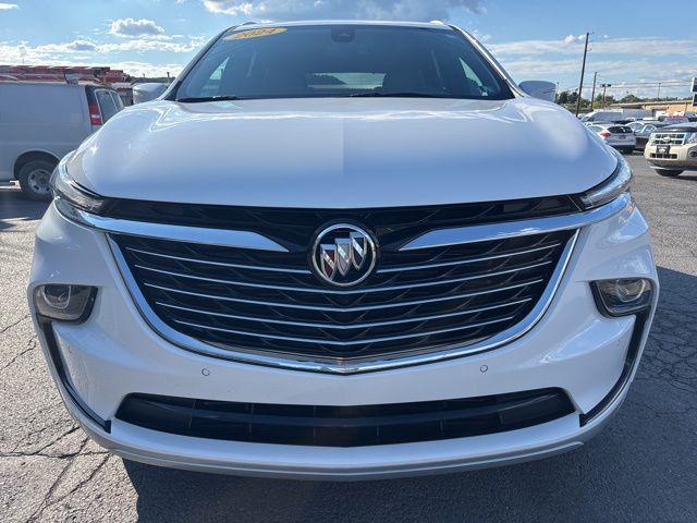 Photo of 2024 Summit White Buick Enclave