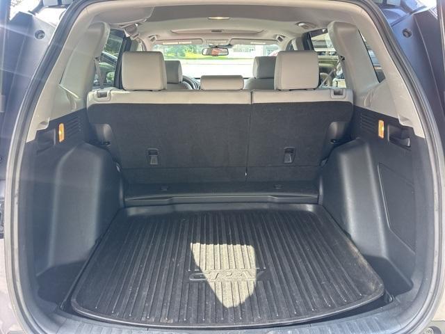 Photo of 2022 Gray Honda CR-V