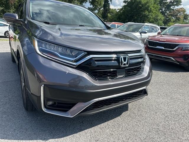Photo of 2022 Gray Honda CR-V
