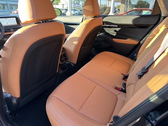 Photo of 2025 Fusion Orange Kia Seltos