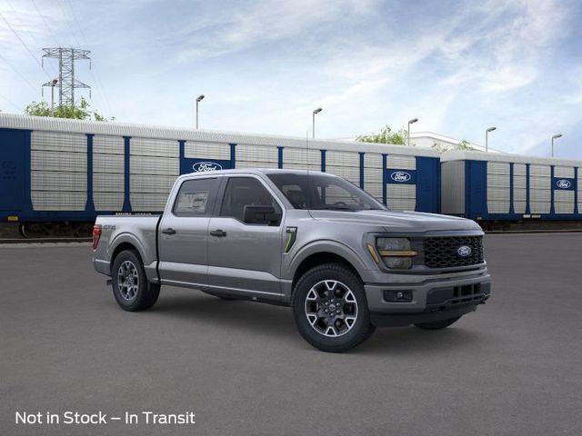 Photo of 2025 Gray Ford F-150