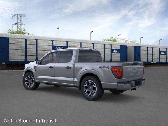 Photo of 2025 Gray Ford F-150