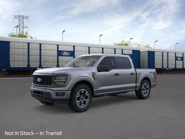 Photo of 2025 Gray Ford F-150