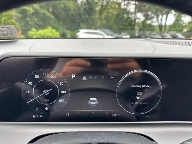 Photo of 2025 Mars Orange Kia Seltos