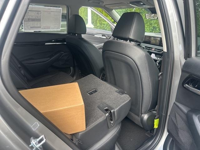 Photo of 2025 Steel Gray Kia Seltos