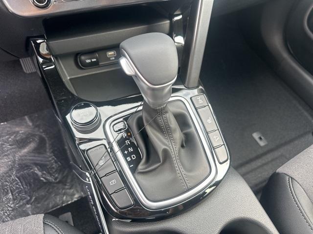 Photo of 2025 Steel Gray Kia Seltos