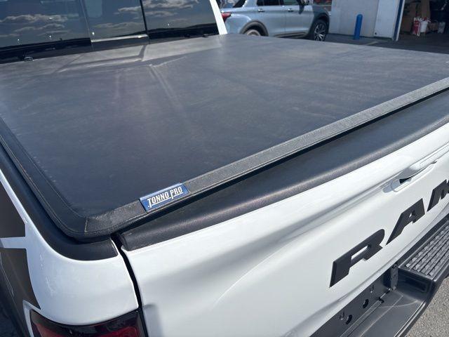 Photo of 2022 Bright White Clearcoat RAM 1500