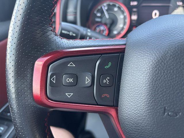 Photo of 2022 Bright White Clearcoat RAM 1500