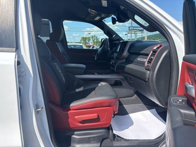 Photo of 2022 Bright White Clearcoat RAM 1500
