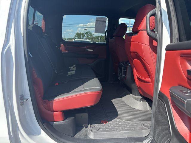 Photo of 2022 Bright White Clearcoat RAM 1500