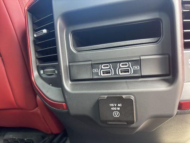 Photo of 2022 Bright White Clearcoat RAM 1500