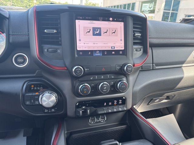 Photo of 2022 Bright White Clearcoat RAM 1500
