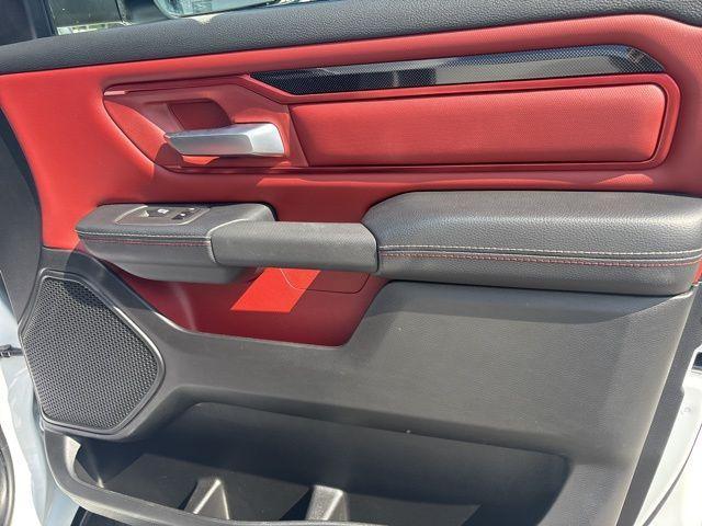 Photo of 2022 Bright White Clearcoat RAM 1500