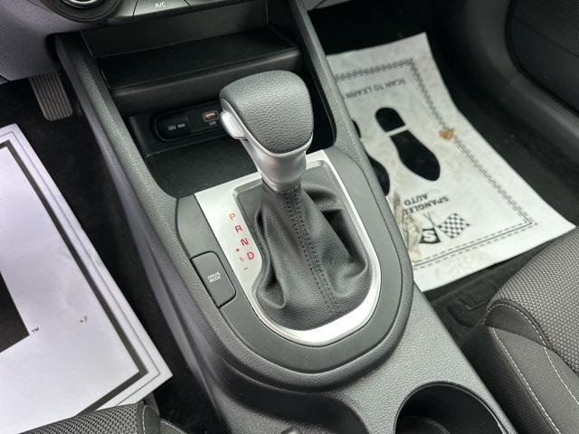 Photo of 2024 Aurora Black Pearl Kia Forte