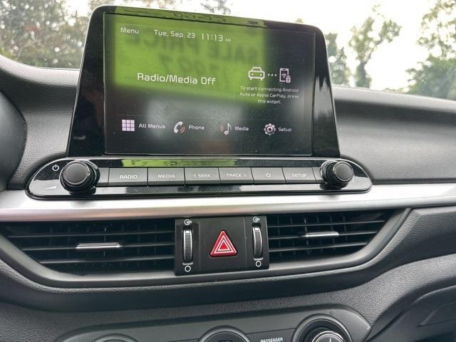 Photo of 2024 Aurora Black Pearl Kia Forte