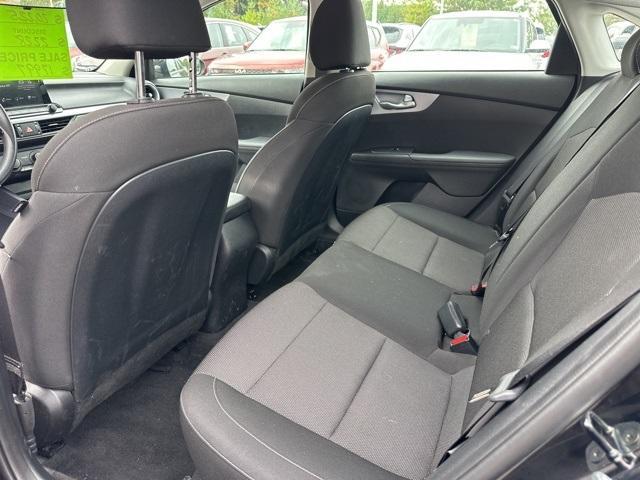Photo of 2024 Aurora Black Pearl Kia Forte
