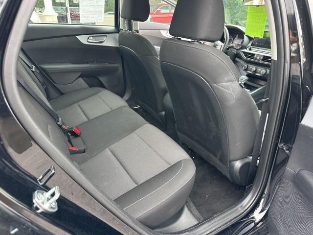 Photo of 2024 Aurora Black Pearl Kia Forte