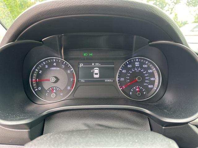 Photo of 2024 Aurora Black Pearl Kia Forte